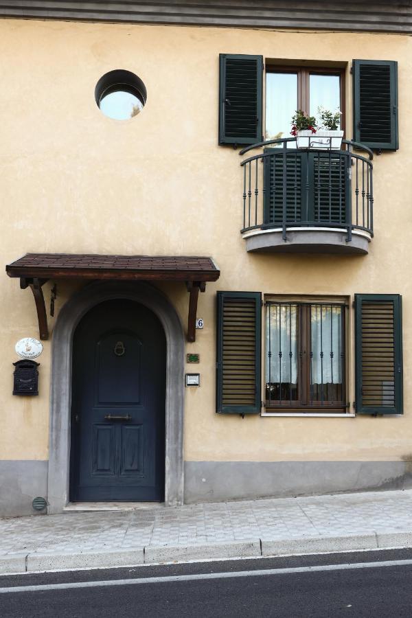 A Casa Di Claudia Appartement Loreto Buitenkant foto